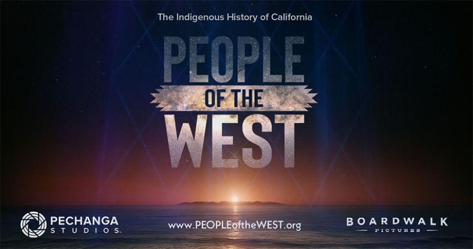 People of the West Banner