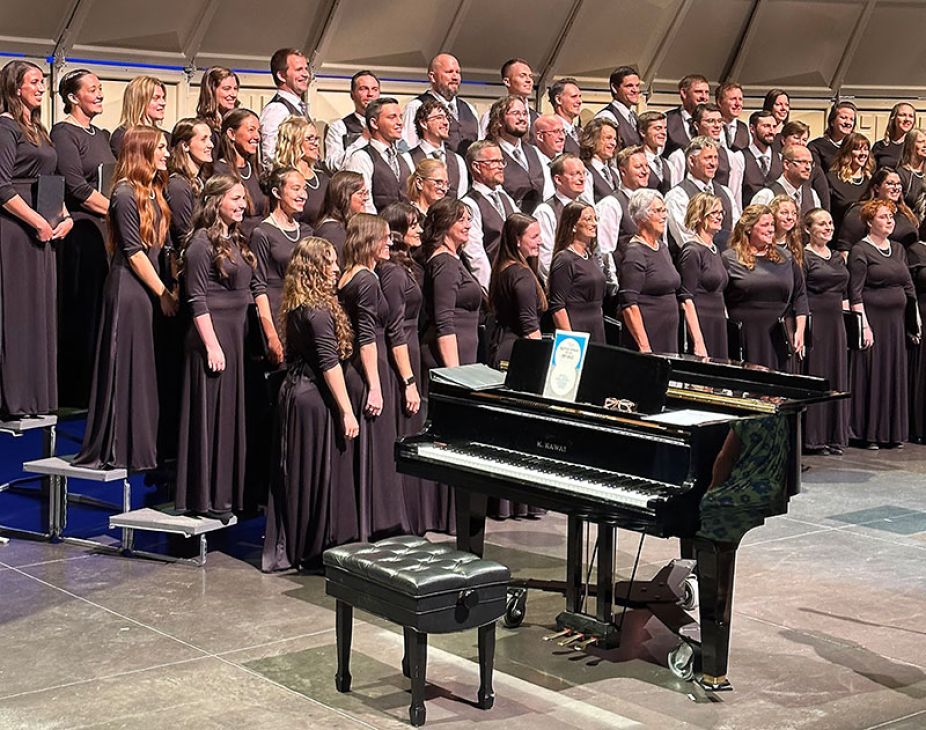 Silver Creek Singers