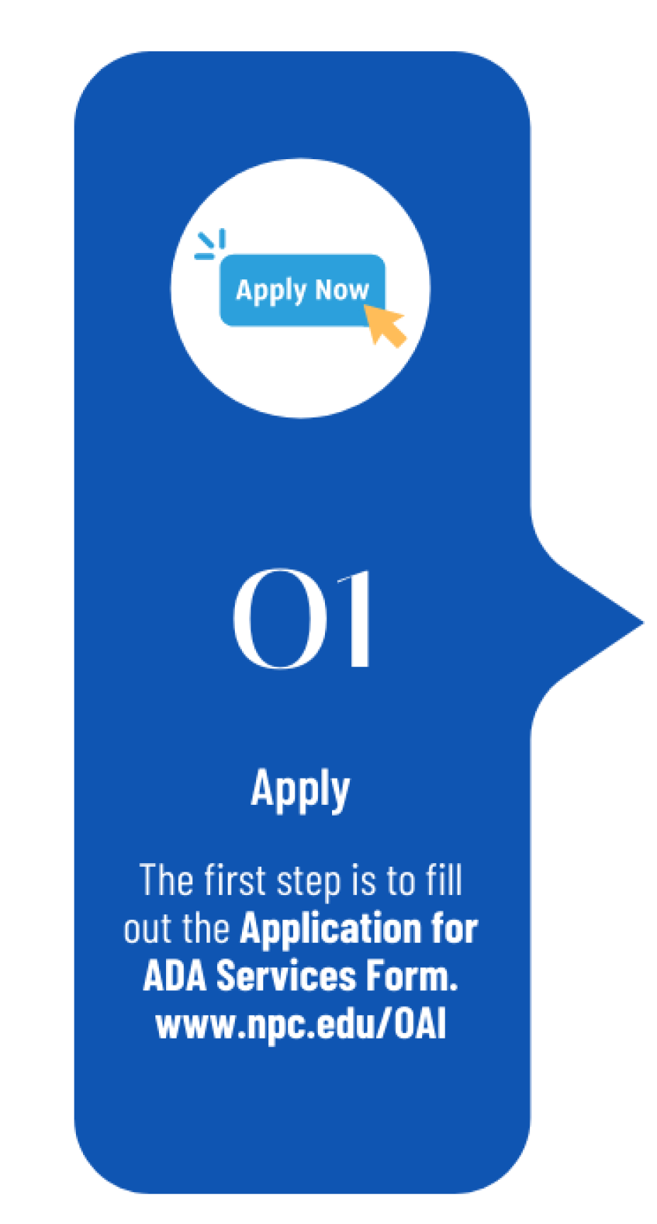 Application for Services