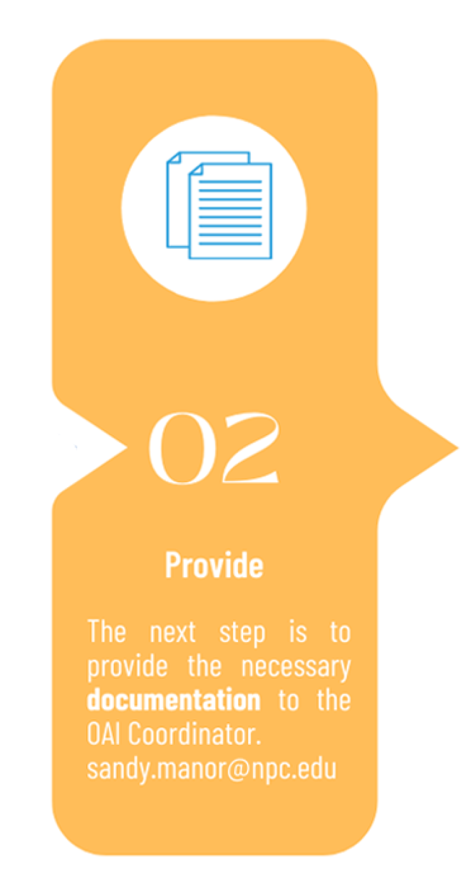 Provide Documentation