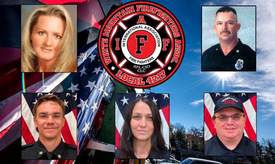 WM Fallen Firefighters WM Fallen Firefighters