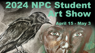2024 NPC Student Art Show