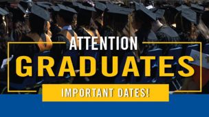 Attention Graduates!
