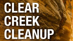Clear Creek Cleanup