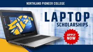 Laptop Scholarship Image