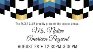 Ms Native American Pageant Feature
