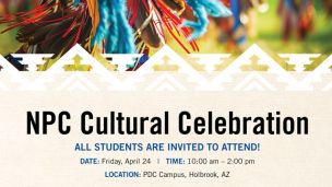 Picture of flyer for cultural celebration