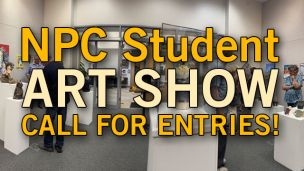 Student Art Show Call for Entries