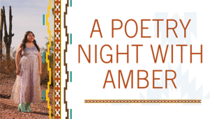 A Poetry Night with Amber