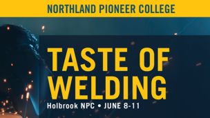 Taste of Welding
