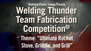 Welding Thunder