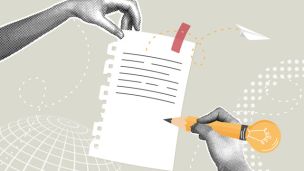 Finish your writing project