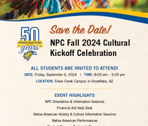 Cultural Kickoff Celebration