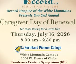 Accord Event Flyer