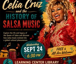 Celia Cruz Image