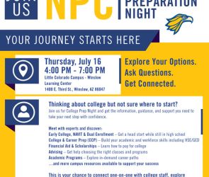 college prep night
