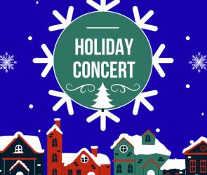 Youth Holiday Concert