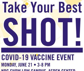 take your best shot