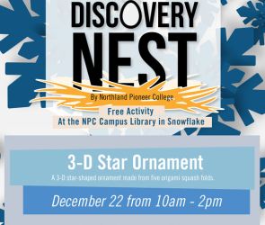 Discovery Nest Winter 2025