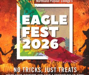 Fall 2026 Eagle Fest Logo