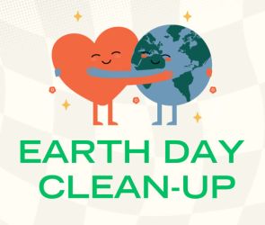 Earth Day Clean Up