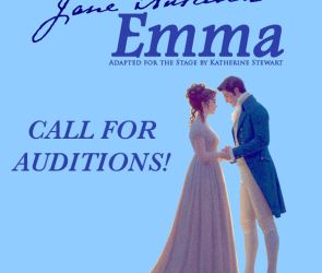 Emma Call for Auditions