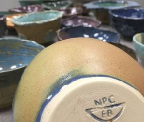 Empty Bowls