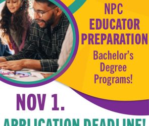 EPP Bachelor's Deadline