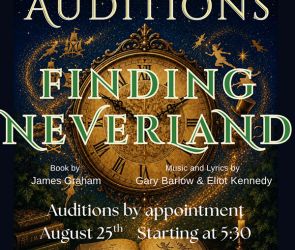 Finding Neverland