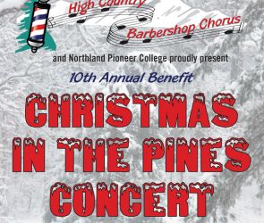 High Country Barbershop Christmas in the Pines