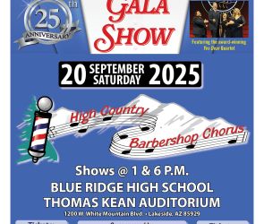 BBS Chorus Fall 2025 Concert