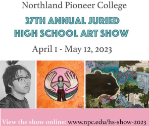 NPC's 37th Annual HS Juried Art Show