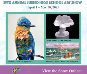 HS Juried Art Show 2025