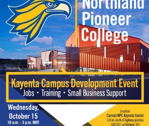 Kayenta Development Event
