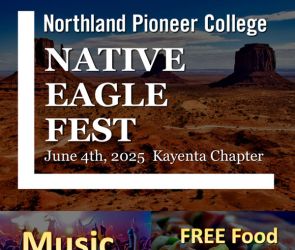 Kayenta Eagle Fest