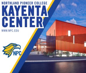 Kayenta Center Groundbreaking