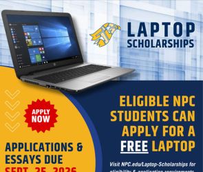 Laptop Scholarship