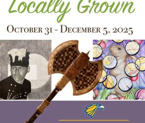 Locally Grown 2025