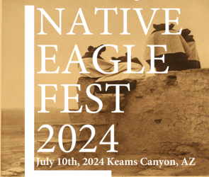 Native Eagle Fest Hopi