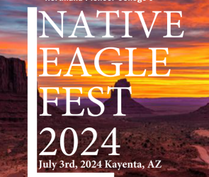 Native Eagle Fest Kayenta