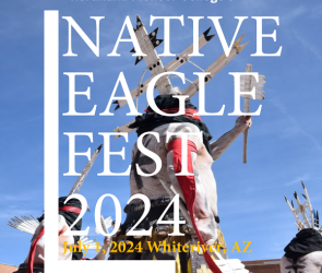 Native Eagle Fest Whiteriver