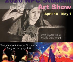 NPC Student Art Show