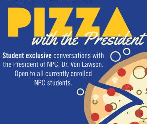 Pizza with the President
