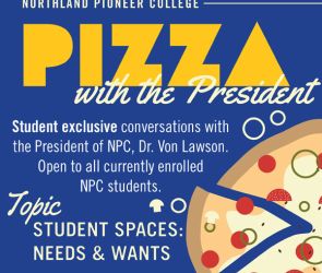 Pizza with the President