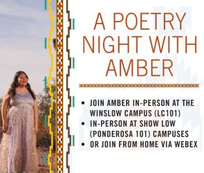 Poetry Night with Amber