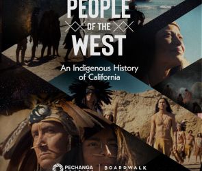 People of the West Poster