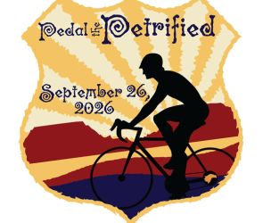 Pedal the Petrified 2026