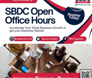 Kayenta SBDC Office Hours