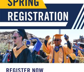 Spring Registration
