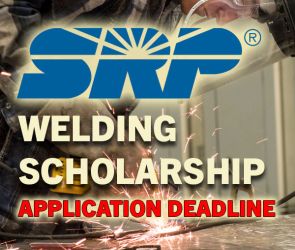SRP Scholarship Deadline